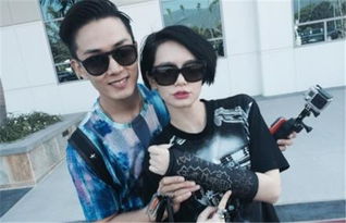 戚薇爺爺是韓國人嗎