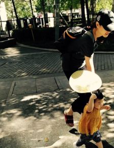 朱亞文女兒多大了