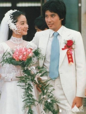 秦漢為什么不娶林青霞