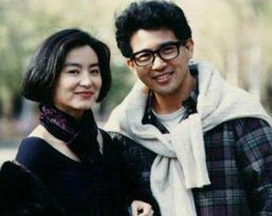 秦漢為什么不娶林青霞