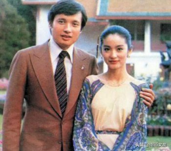 秦漢為什么不娶林青霞