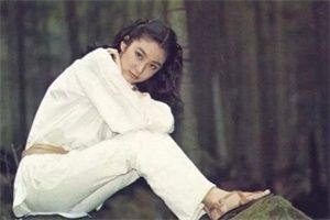 秦漢為什么不娶林青霞