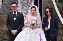 張靚穎為什么離婚