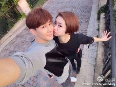 戚薇爺爺是韓國(guó)人嗎