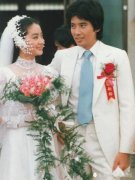 秦漢為什么不娶林青霞