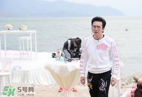 奔跑吧兄弟蔡卓妍是哪一期