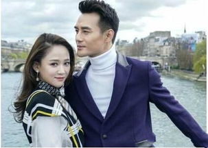 陳喬恩結婚對象是誰