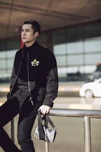 韓東君什么發型