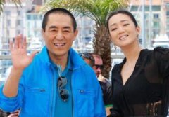 鞏俐張藝謀為什么分手
