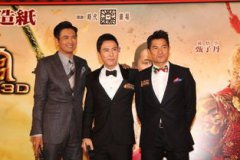 郭富城捐款多少