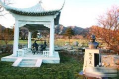 陳曉旭的墓地在哪