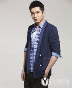 韓東君什么發型