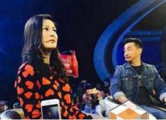 黃菡怎么又來非誠勿擾