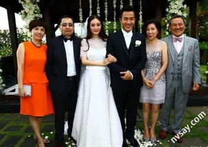 劉愷威的母親是誰