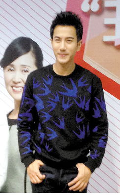 劉愷威的母親是誰