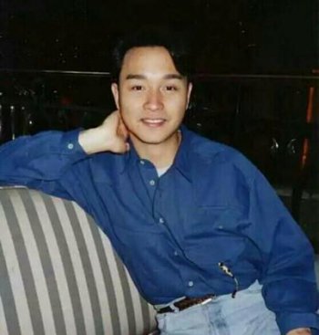 張國榮唐鶴德什么關系