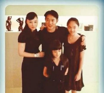 利智為什么嫁給李連杰