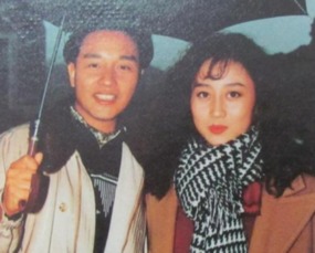 利智為什么嫁給李連杰