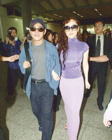 利智為什么嫁給李連杰