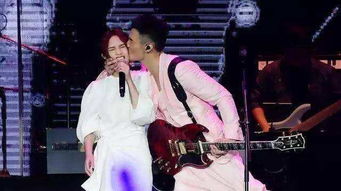 李榮浩的模特是寫給誰的