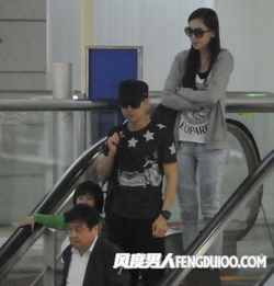 林志穎為什么娶陳若儀