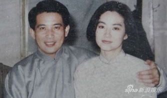 林青霞秦漢為什么分手