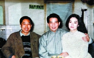 林青霞秦漢為什么分手