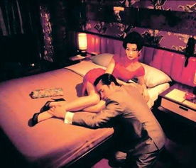 梁朝偉和張曼玉為什么沒在一起