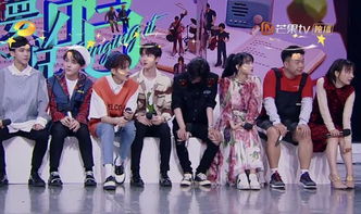 黃明昊喜歡程瀟嗎