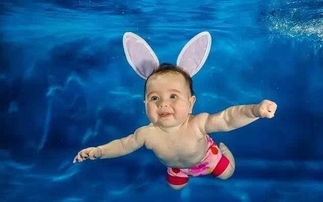 孫楊幾歲開始學游泳