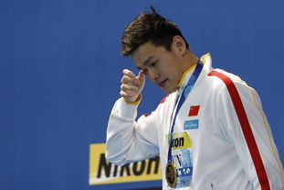 孫楊幾歲開始學游泳