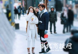 宋智孝的緋聞男友是誰