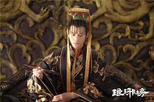 蕭景琰做了幾年皇帝