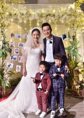 沙溢的老婆是誰