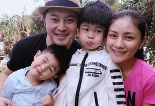 沙溢的老婆是誰