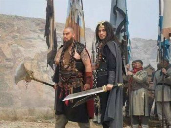 周侗師父是誰(shuí)