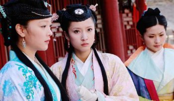 王娡是慎夫人的女兒嗎