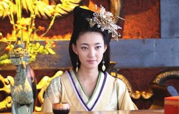 王娡是慎夫人的女兒嗎