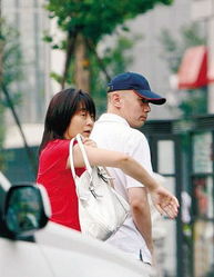 張杰的老婆叫什么名字