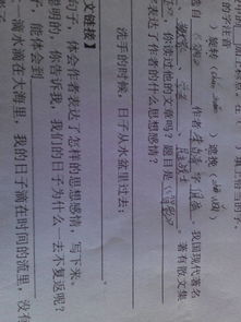 朱自清的散文有哪些