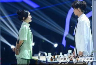 王牌對王牌黃渤第幾期