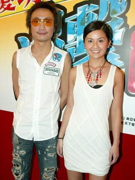 蔡卓妍鄭中基為什么離婚