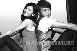 蔡卓妍鄭中基為什么離婚