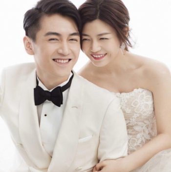 陳妍希爸爸的是干什么的