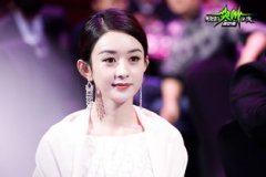 趙麗穎為什么叫玉鐲