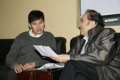 邵明明家里出什么事了