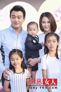 佟大為的老婆幾個孩子