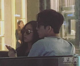 倪妮井柏然差幾歲