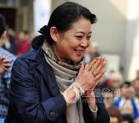 倪萍的老公是誰