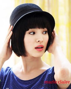 宋慧喬和全智賢誰漂亮